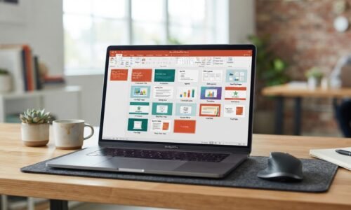 Microsoft PowerPoint Basics