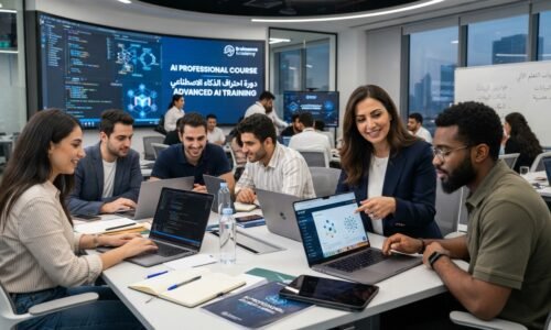 AI Professional Course in Qatar