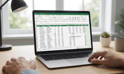 Microsoft Excel Basics
